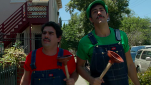 Watch: Mario and Luigi Star in GOODFELLAS Parody