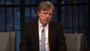 Watch Mark Hamill Do a Great Harrison Ford Impression While Sharing a STAR WARS Story