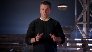 Watch: Matt Damon Recaps The BOURNE Trilogy in 90 Seconds