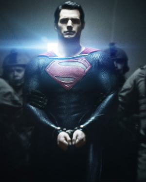 Watch: Max Landis' Detailed Pitch For MAN OF STEEL 2