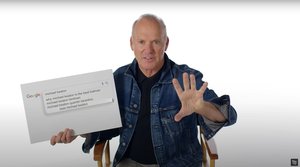 Watch Michael Keaton Answer The Internet's Most Searched Questions About Himself