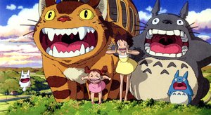 Watch MY NEIGHBOR TOTORO in Theaters Later This Month