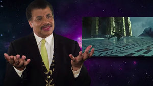 Watch: Neil deGrasse Tyson Ruins...Uh, Reviews...This Summer's Blockbusters