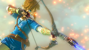 Watch Nintendo Unveil The New LEGEND OF ZELDA Here