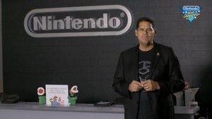 Watch Nintendo's Reggie Hilariously Troll The Audience At The Nintendo World Championships