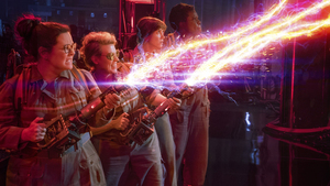 Watch: Old and New GHOSTBUSTERS Unite on JIMMY KIMMEL LIVE