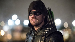 Watch Oliver Queen Kick Ass In The Buff In New ARROW Season 7 Footage