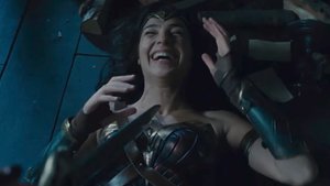 Watch Over 4-Minutes of WONDER WOMAN Bloopers Because Laughter Makes The World a Better a Place