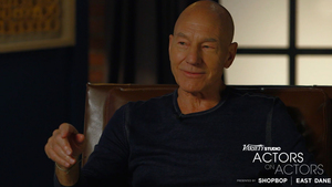 Watch: Patrick Stewart Plays 