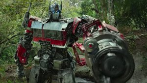 Watch Peter Cullen Voice Optimus Prime in Video For TRANSFORMERS: RISE OF THE BEASTS 