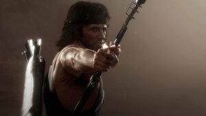 Watch Rambo Savagely Fight in New MORTAL KOMBAT 11 ULTIMATE Gameplay Trailer