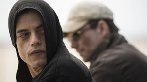 Watch: Rami Malek's Emmy Win Mashed Up With MR. ROBOT