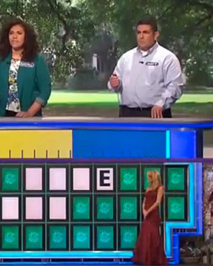 Watch Record-Breaking Wheel of Fortune Contestant Solve Puzzle with One Letter