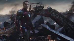 Watch Robert Downey Jr. Work at Finding the Right Emotion for His Iconic Line in AVENGERS: ENDGAME