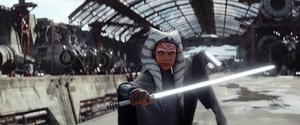 Rosario Dawson Sums Up AHSOKA's Backstory in 30 Second Promo Video