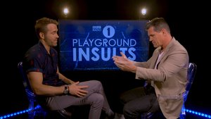 Watch Ryan Reynolds And Josh Brolin Try To Make Each Other Laugh With Insults