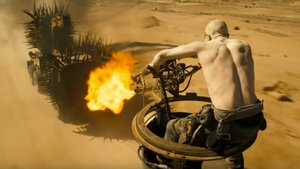 Watch: Seeing MAD MAX: FURY ROAD With No Special Effects is a Jaw-Dropping Tribute To George Miller's Brilliant Insanity