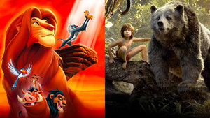 Watch: Similarites Between THE JUNGLE BOOK and THE LION KING