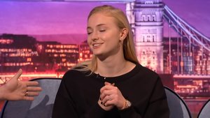 Watch: Sophie Turner Rapping Some Eminem Lyrics