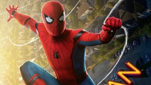 Watch Spider-Man Freak People Out at Starbucks and Check Out a New SPIDER-MAN: HOMECOMING Poster