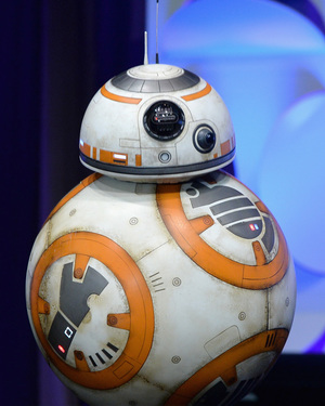 Watch STAR WARS: THE FORCE AWAKENS Panel from Star Wars Celebration