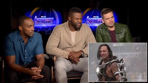Watch The AVENGERS: INFINITY WAR Cast Try To Guess The Names Of Marvel Movie Villains