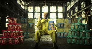 Watch The Extended BREAKING BAD-Themed PopCorners Super Bowl Ad