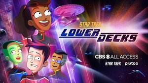 Watch the First Episode of STAR TREK: LOWER DECKS on Pluto TV