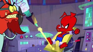 Watch the Fun Animated Short SPIDER-HAM: CAUGHT IN A HAM From SPIDER-MAN: INTO THE SPIDER-VERSE