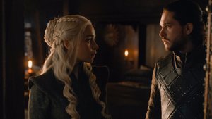 Watch the GAME OF THRONES Cast React To Jon And Daenerys’ Steamy Moment