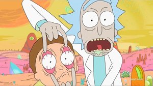 Watch The Hilarious RICK AND MORTY Panel From Comic-Con!