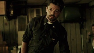 Watch The Insane First Four Minutes of AMC's PREACHER — 