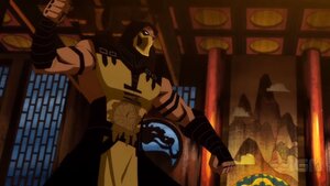 New Trailer For The Animated Film MORTAL KOMBAT LEGENDS: SCORPION'S REVENGE