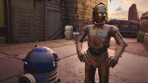 Watch the New Trailer for the STAR WARS VR Game TALES FROM THE GALAXY'S EDGE