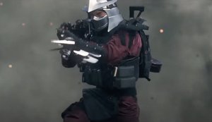 Watch The NINJA TURTLES Villain Shredder in Brutal Action in New CALL OF DUTY Trailer