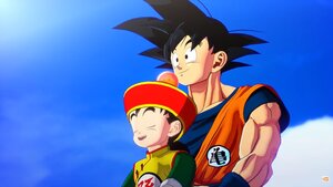 Watch the Opening Cinematic for DRAGON BALL Z: KAKAROT Now