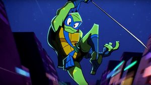 Watch The Opening Sequence For The New RISE OF THE TEENAGE MUTANT NINJA TURTLES Animated Series