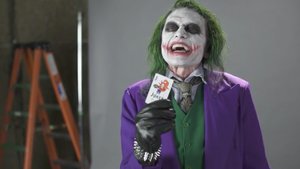 Watch THE ROOM's Tommy Wiseau Hilariously Audition For The Joker