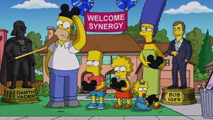 Watch THE SIMPSONS Welcome Their New Disney Overlords in Funny Promo Video