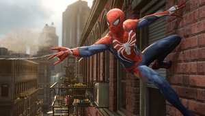 Watch the Stunts for Marvel's SPIDER-MAN Game Performed in Real Life