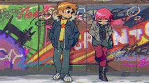 Watch The Super Fun SCOTT PILGRIM TAKES OFF Opening Credits, Which Goes Full-On Anime