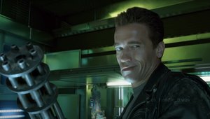 Watch The Terminator Wreak Havoc in CYBERPUNK 2077