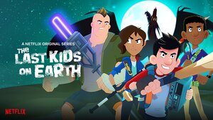 Trailer For Season 3 of Netflix's Animated Adventure Series THE LAST KIDS ON EARTH