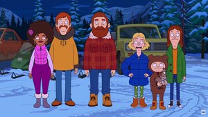 Trailer For Fox's New Animated Series THE GREAT NORTH from the Creator of BOB'S BURGERS