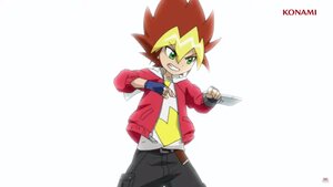 Watch the Trailer for YU-GI-OH! SEVENS Now