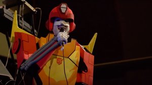 Watch the TRANSFORMERS Band The Cybertronic Spree Perform the Classic 