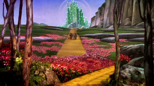 Watch: THE WIZARD OF OZ Edited in Alphabetical Order is Totally Hypnotic