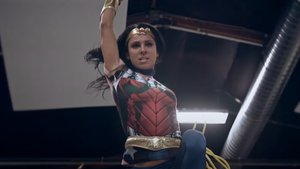 Watch This Badass Pre-Vis Fight Choreography Created For The First WONDER WOMAN Movie