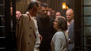 Watch This Cool First Trailer For The Action Crime Thriller HOTEL ARTEMIS Where Jeff Goldblum Plays The Villain