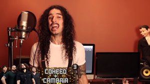 Watch This Guy Perform The Killers' 